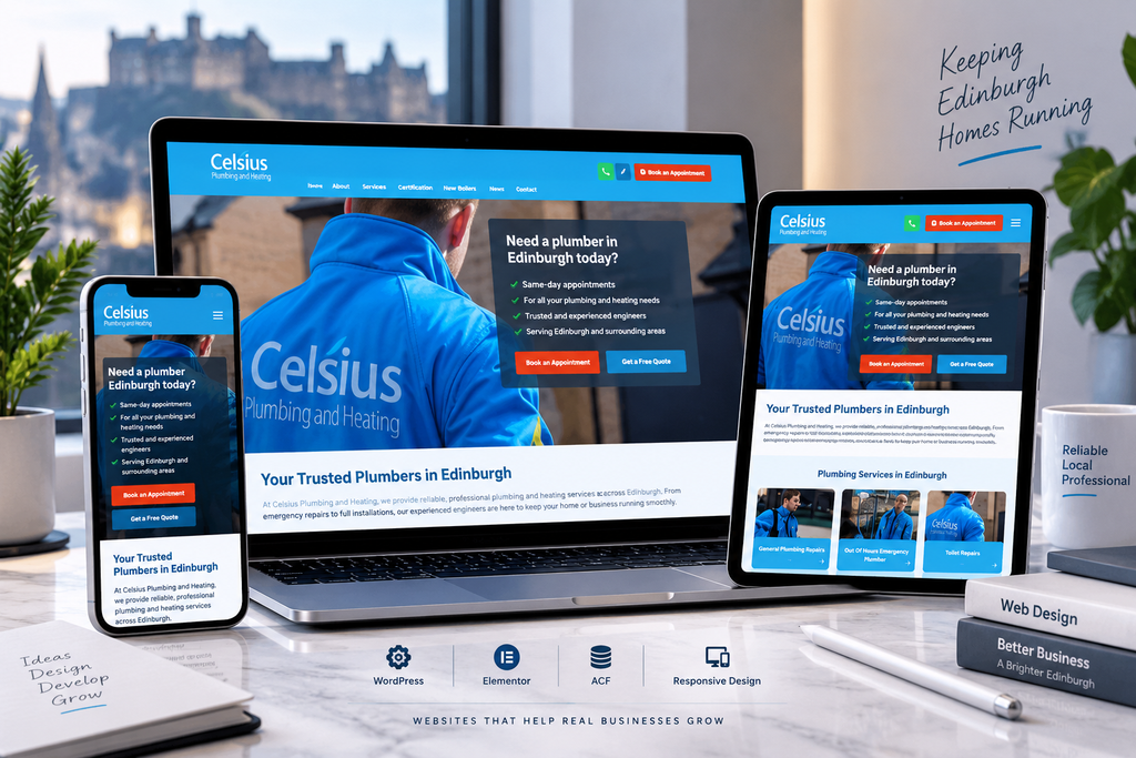 Celsius Plumbing & Heating